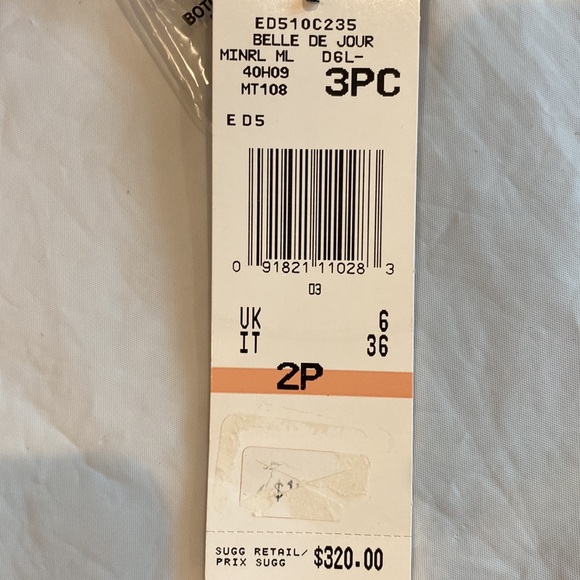 Kasper Womens Gray Suit Jacket Size 2P - Picture 6 of 6